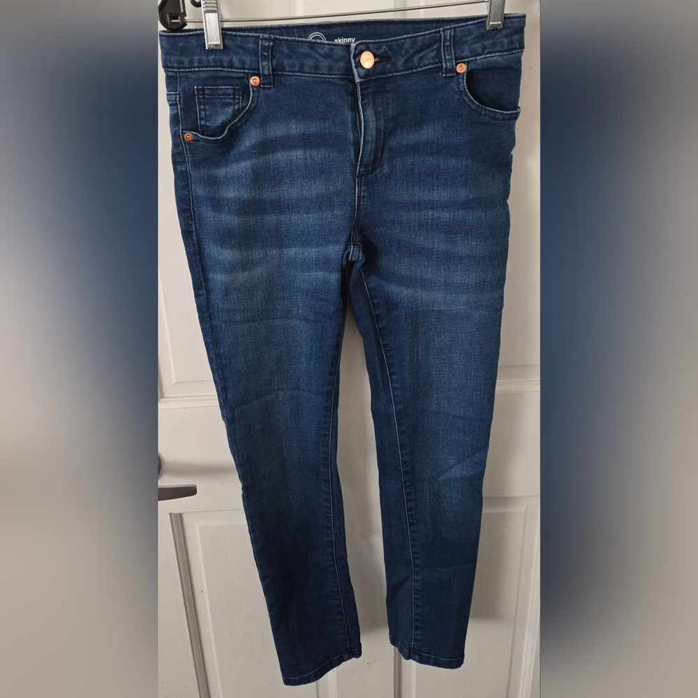 Wonder Nation Skinny Jeans Size 12